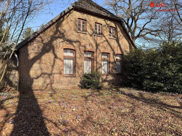 Einfamilienhaus zum Kauf 7 Zimmer 205 m² 7.400 m² Grundstück frei ab sofort Ohmstede Oldenburg 26125