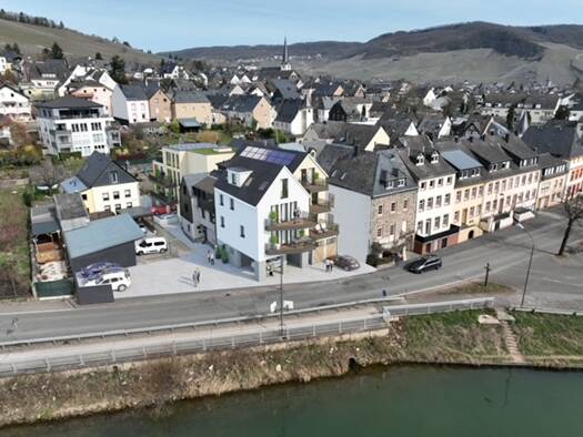 Wohnung zum Kauf provisionsfrei als Kapitalanlage geeignet 449.000 € 100,2 m² Nikolausufer 57 Kues Bernkastel-Kues 54470