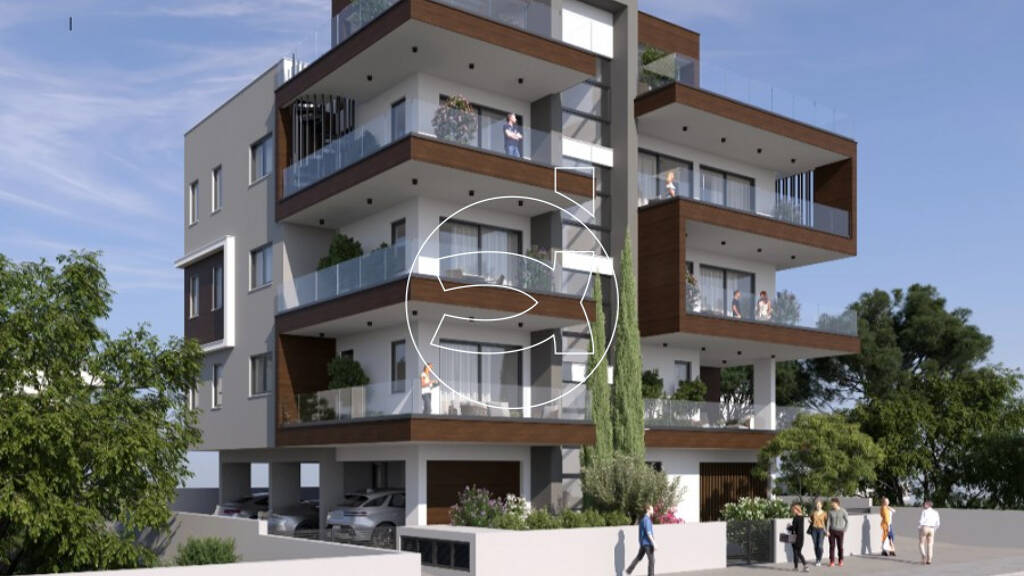 Wohnung zum Kauf 330.000 € 5 Zimmer 115 m² Omonoia