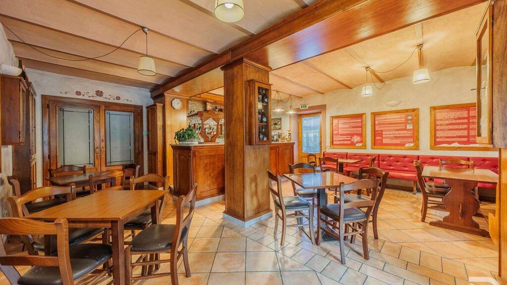 Gastronomie/Hotel zum Kauf 1.200.000 € 443 m² Gastrofläche Comano