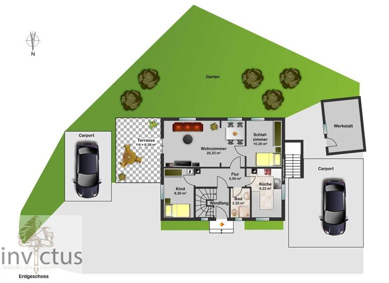 Mehrfamilienhaus zum Kauf 449.000 € 7 Zimmer 144 m² 511 m² Grundstück Willsbach Obersulm 74182