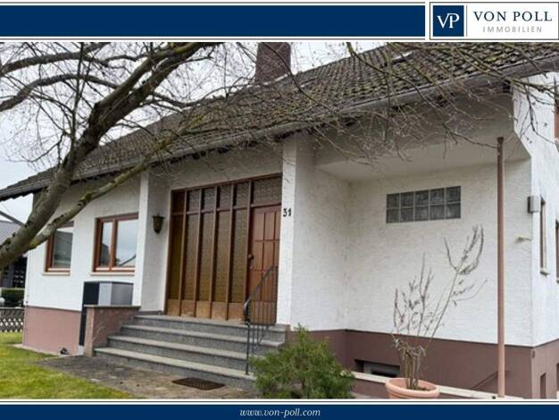 Einfamilienhaus zum Kauf 623.000 € 5 Zimmer 180 m² 674 m² Grundstück Stockstadt am Rhein 64589