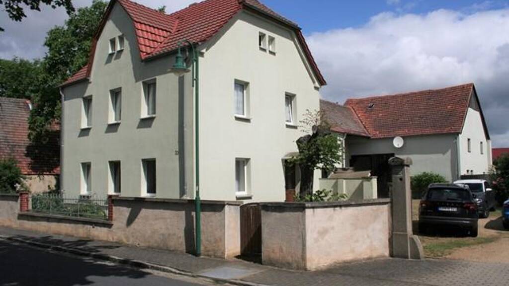 Einfamilienhaus zum Kauf 6 Zimmer 110 m² 1.138 m² Grundstück frei ab sofort Wildenhain Großenhain 01561