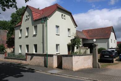 Einfamilienhaus zum Kauf 6 Zimmer 110 m² 1.138 m² Grundstück frei ab sofort Wildenhain Großenhain 01561