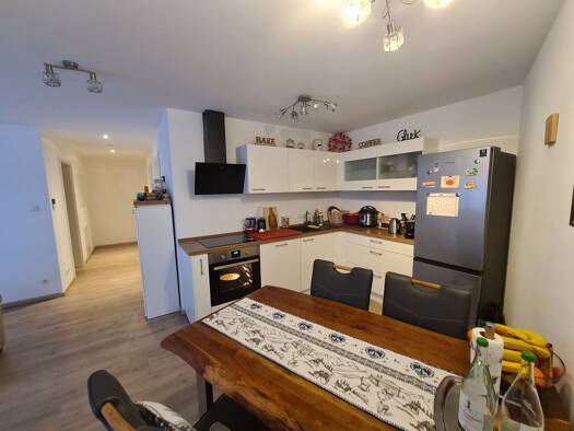 Wohnung zur Miete 660 € 2 Zimmer 56 m² Geschoss 2/5 frei ab 01.04.2026 Leutkircher Straße 9 Stiftallmey Kempten (Allgäu) 87439