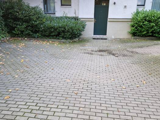 Außenstellplatz zur Miete provisionsfrei 40 € 12,5 m² Parkstraße 9 Innenstadt Halle (Saale) 06108