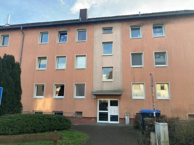 Wohnung zur Miete 638 € 3 Zimmer 62,1 m² 2. Geschoss frei ab 23.09.2026 Kamp 9 Rüningen Rüningen 38122