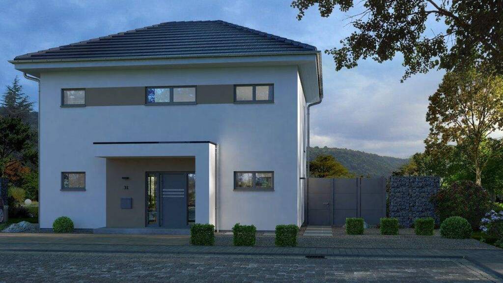 Einfamilienhaus zum Kauf 315.459 € 4 Zimmer 154 m² 596 m² Grundstück Frankfurt Frankfurt (Oder) 15230