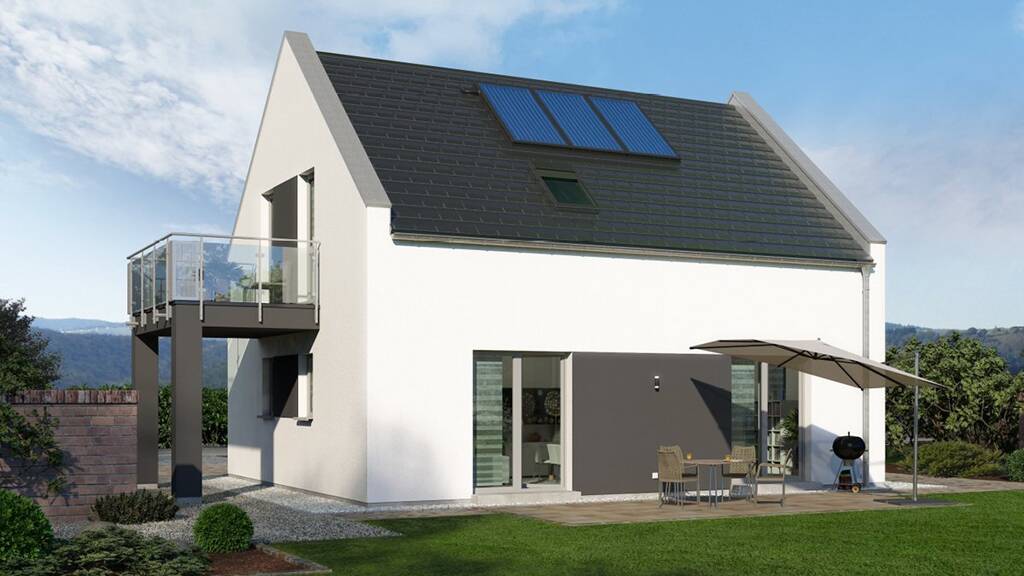 Haus zum Kauf 341.789 € 4 Zimmer 159,4 m² 587 m² Grundstück Heckhuscheid 54619