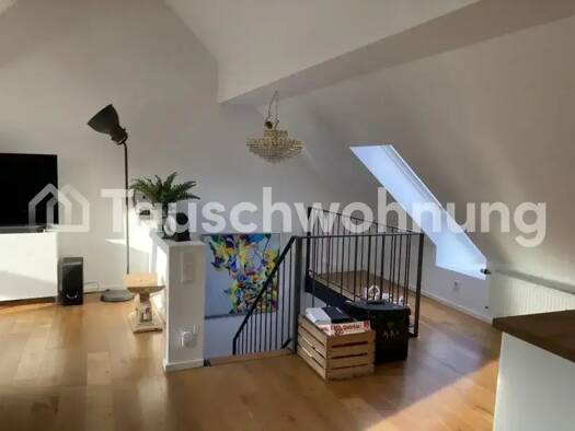 Maisonette zur Miete Tauschwohnung 1.300 € 4 Zimmer 100 m² 4. Geschoss Altstadt-Nord Köln 50668