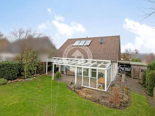 Einfamilienhaus zum Kauf 405.000 € 5 Zimmer 129,2 m² 629 m² Grundstück Heessen Hamm 59073