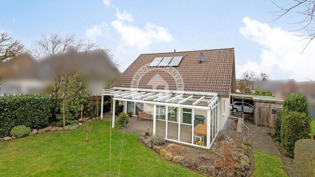 Einfamilienhaus zum Kauf 405.000 € 5 Zimmer 129,2 m² 629 m² Grundstück Heessen Hamm 59073