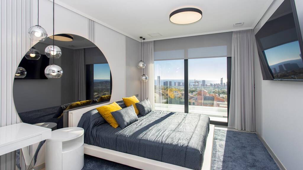 Villa zum Kauf provisionsfrei als Kapitalanlage geeignet 3.950.000 € 9 Zimmer 423 m² 890 m² Grundstück Finestrat