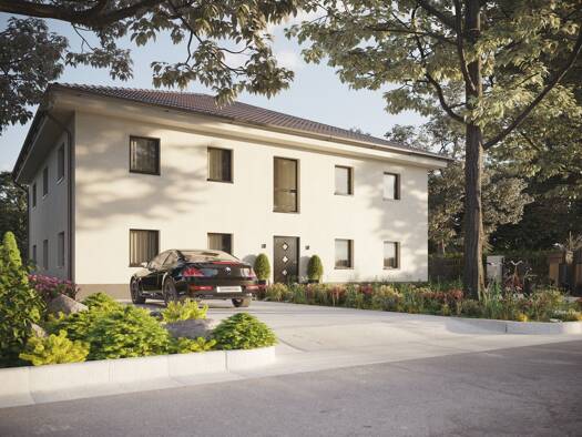 Doppelhaushälfte zum Kauf - Erstbezug provisionsfrei 467.200 € 4 Zimmer 94,9 m² 344 m² Grundstück Schwanebeck Panketal 16341