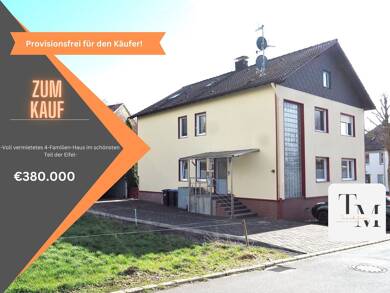 Haus zum Kauf 380.000 € 10 Zimmer 276 m² 585 m² Grundstück Berndorf 54578