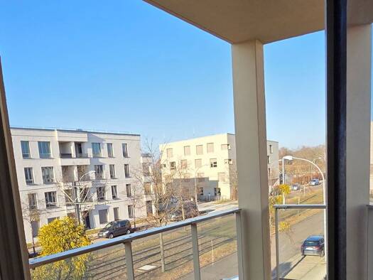 Wohnung zur Miete 1.200 € 2 Zimmer 54,8 m² Geschoss 3/4 frei ab sofort Bornstedter Feld Potsdam 14469