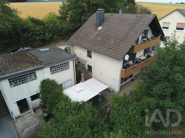 Mehrfamilienhaus zum Kauf 8 Zimmer 182 m² 750 m² Grundstück frei ab 01.08.2026 Oberaula Oberaula 36280