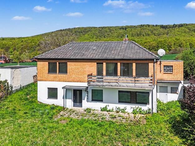 Einfamilienhaus zum Kauf 169.000 € 5 Zimmer 135 m² 570 m² Grundstück Nienstedt Bad Münder am Deister 31848