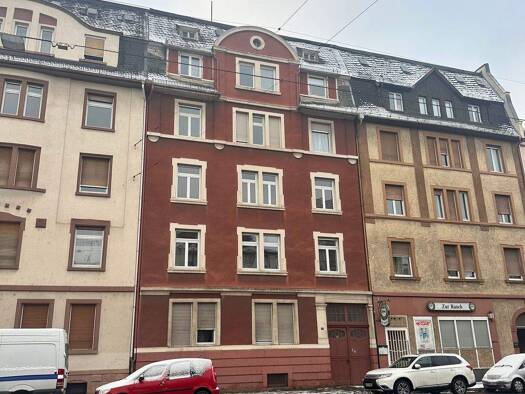 Wohnung zur Miete 1.100 € 4 Zimmer 96 m² 1. Geschoss frei ab sofort Offenbach am Main 63071