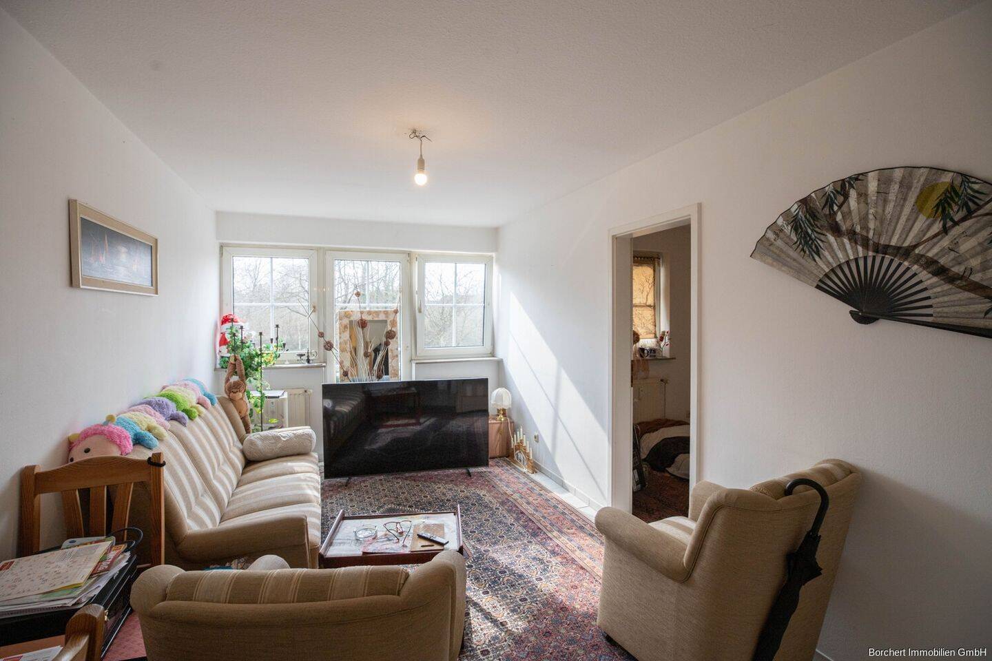 Immobilie in Elmshorn - Kapitalanleger aufgepasst - vermietete 1,5-Zimmer-Wohnung  zu verkaufen! - Bild 1