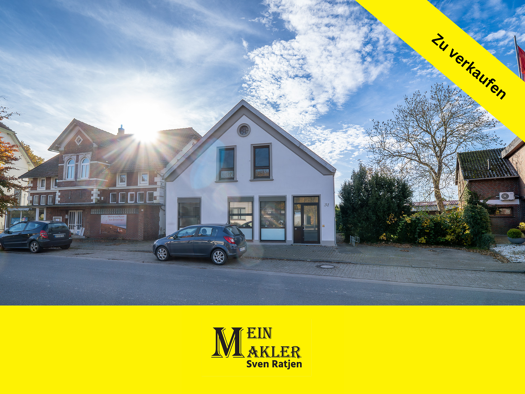 Mehrfamilienhaus zum Kauf 222.000 € 9 Zimmer 233,9 m² 459 m² Grundstück Stollhamm Butjadingen 26969