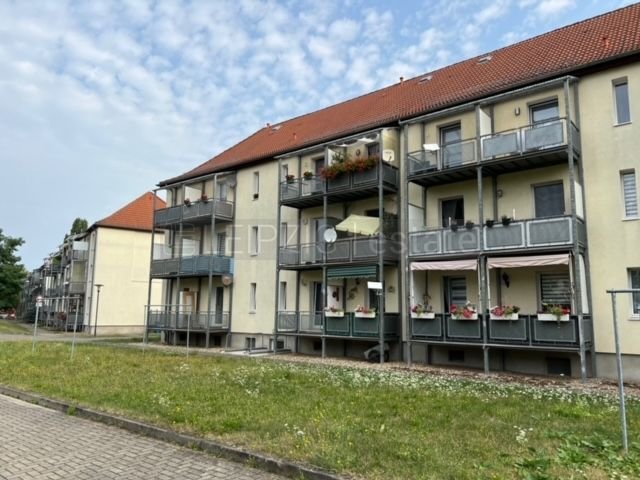 Wohnung zum Kauf 58.750 € 2 Zimmer 45,3 m²<br/>Wohnfläche 1.<br/>Geschoss Rudolf-Breitscheid-Straße 12 Bad Dürrenberg Bad Dürrenberg 06231