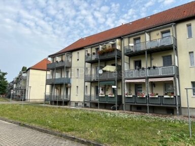 Wohnung zum Kauf 63.500 € 2 Zimmer 45,3 m² 1. Geschoss Rudolf-Breitscheid-Straße 12 Bad Dürrenberg Bad Dürrenberg 06231