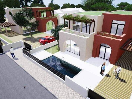 Grundstück zum Kauf 200.000 € 500 m² Grundstück Sesimbra (Castelo) 2970