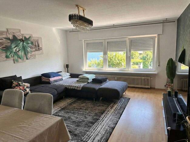 Wohnung zum Kauf provisionsfrei 270.000 € 3 Zimmer 73,7 m² EG Eddersheim Hattersheim 65795