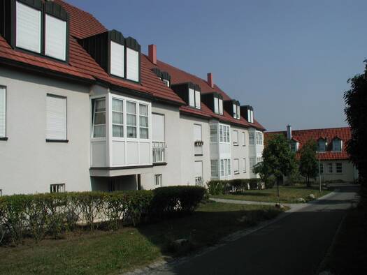 Wohnung zur Miete 590 € 3 Zimmer 73,8 m² 3. Geschoss frei ab 16.05.2026 Tarvisstr. 3 Gaustadt Bamberg 96049