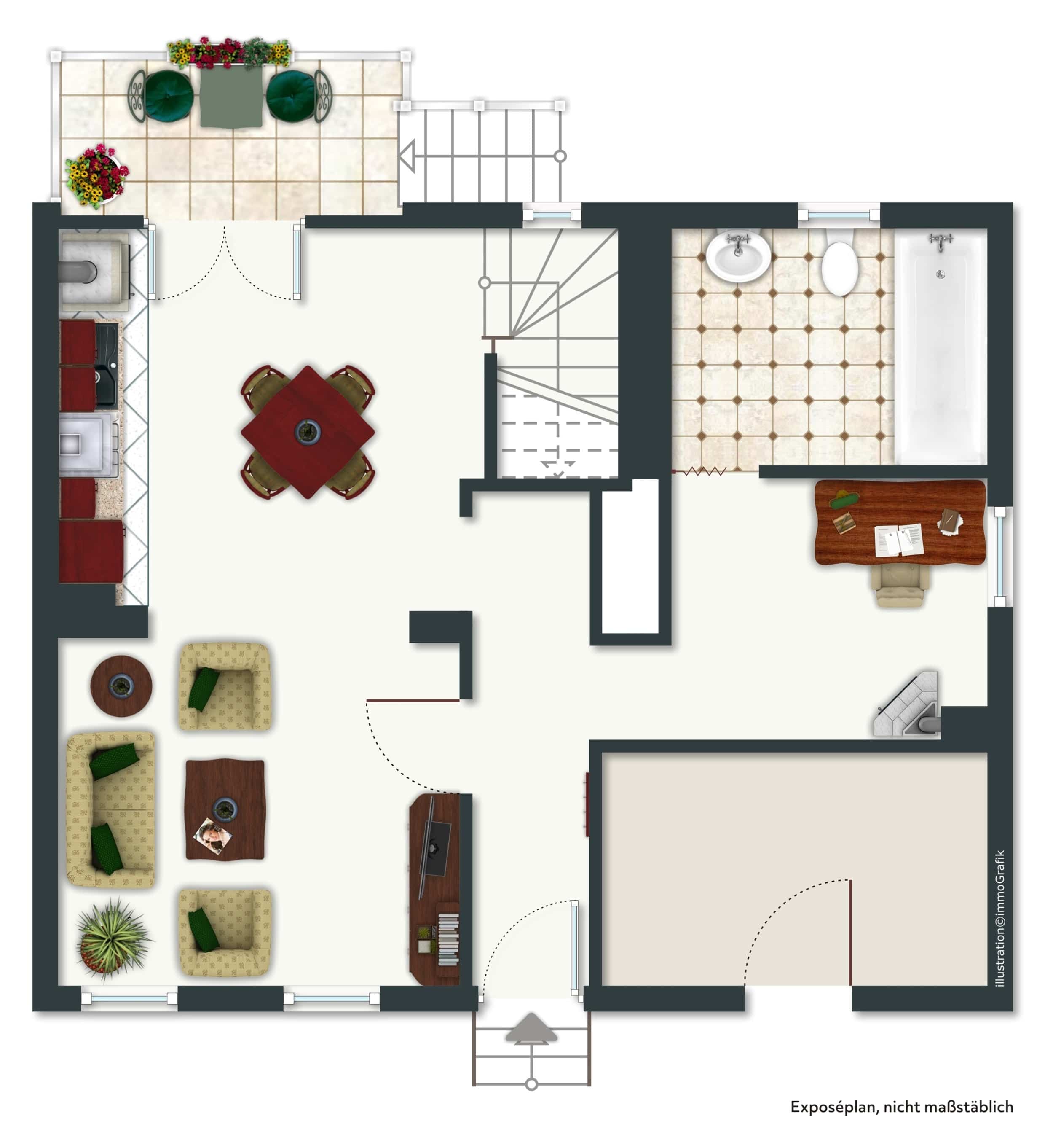 Einfamilienhaus zum Kauf 98.000 € 4 Zimmer 80 m²<br/>Wohnfläche 287 m²<br/>Grundstück Rappweiler Weiskirchen 66709