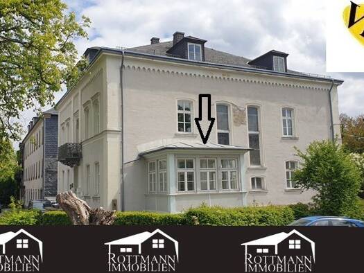 Bürofläche zur Miete 300 € 2 Zimmer 50 m² Bürofläche Poststr. 21 Innenstadt Hof 95028