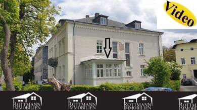 Bürofläche zur Miete 300 € 2 Zimmer 50 m² Bürofläche Poststr. 21 Westend Hof 95028
