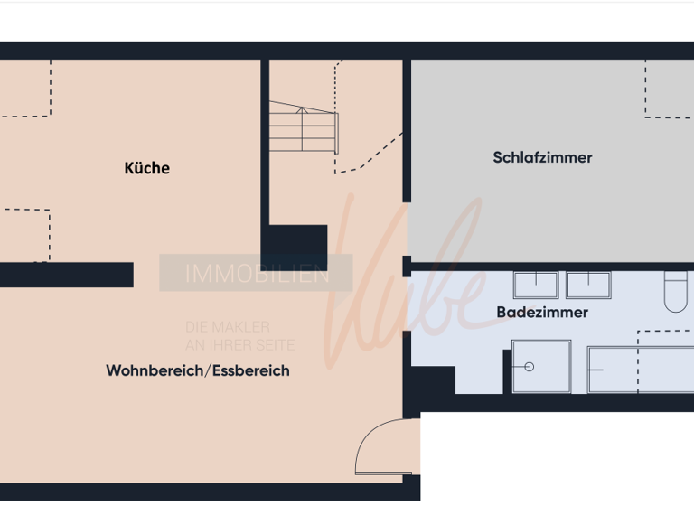 Wohnung zum Kauf 349.000 € 2 Zimmer 92 m²<br/>Wohnfläche 5.<br/>Geschoss Südstadt Fürth 90763