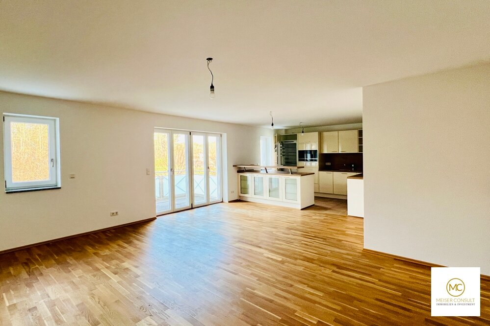 Wohnung zur Miete 1.375 € 3 Zimmer 102 m²<br/>Wohnfläche EG<br/>Geschoss Tannenbergstr. 2 Bad Tölz Bad Tölz 83646