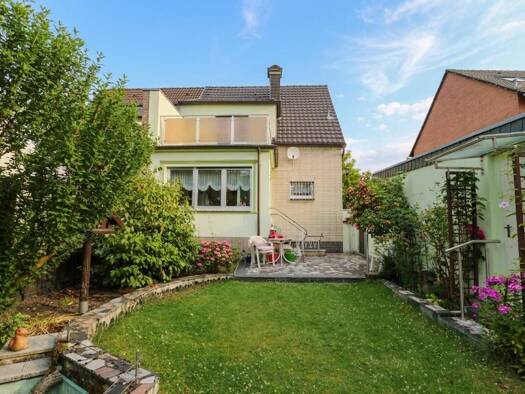 Doppelhaushälfte zum Kauf 390.000 € 5 Zimmer 96,3 m² 473 m² Grundstück Dormagen-Mitte Dormagen 41539