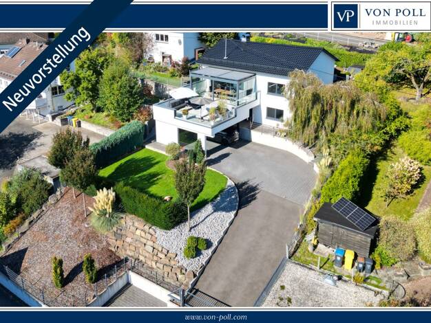 Einfamilienhaus zum Kauf 690.000 € 8 Zimmer 190 m² 1.027 m² Grundstück Niederheuslingen Freudenberg 57258