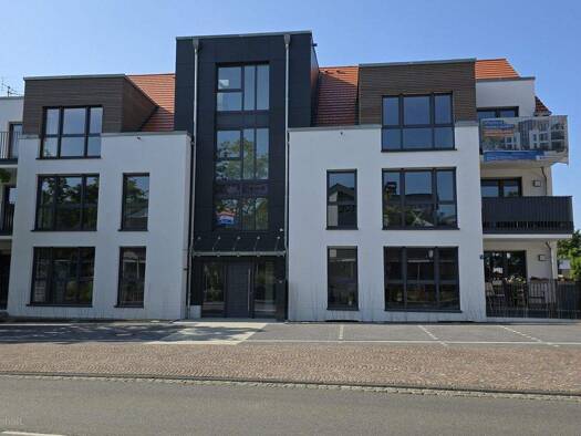 Wohnung zur Miete - Erstbezug 620 € 2 Zimmer 50,2 m² 2. Geschoss frei ab 01.03.2026 Lienen 49536