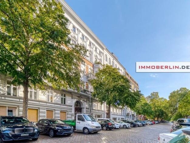Wohnung zum Kauf 720.000 € 4 Zimmer 125 m² 5. Geschoss Moabit Berlin 10557