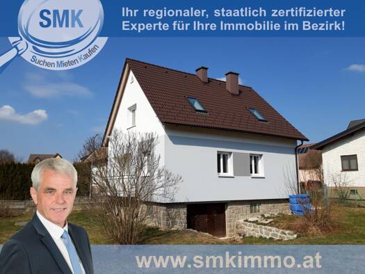 Einfamilienhaus zum Kauf 229.000 € 5 Zimmer 105 m² 725 m² Grundstück Heidenreichstein 3860