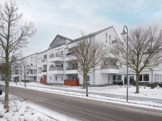 Wohnung zum Kauf 197.000 € 2 Zimmer 47,1 m² 1. Geschoss Werder (Havel) 14542