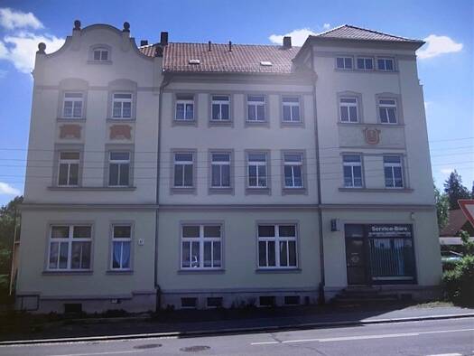 Wohnung zur Miete 527 € 3 Zimmer 105,4 m² 3. Geschoss frei ab sofort Waltersdorfer Straße 47 Großschönau Großschönau 02779