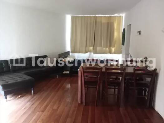 Wohnung zur Miete Tauschwohnung 339 € 3 Zimmer 69 m² Unterbilk Düsseldorf 40219