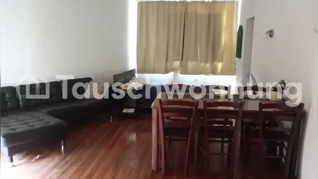 Wohnung zur Miete Tauschwohnung 339 € 3 Zimmer 69 m² Unterbilk Düsseldorf 40219