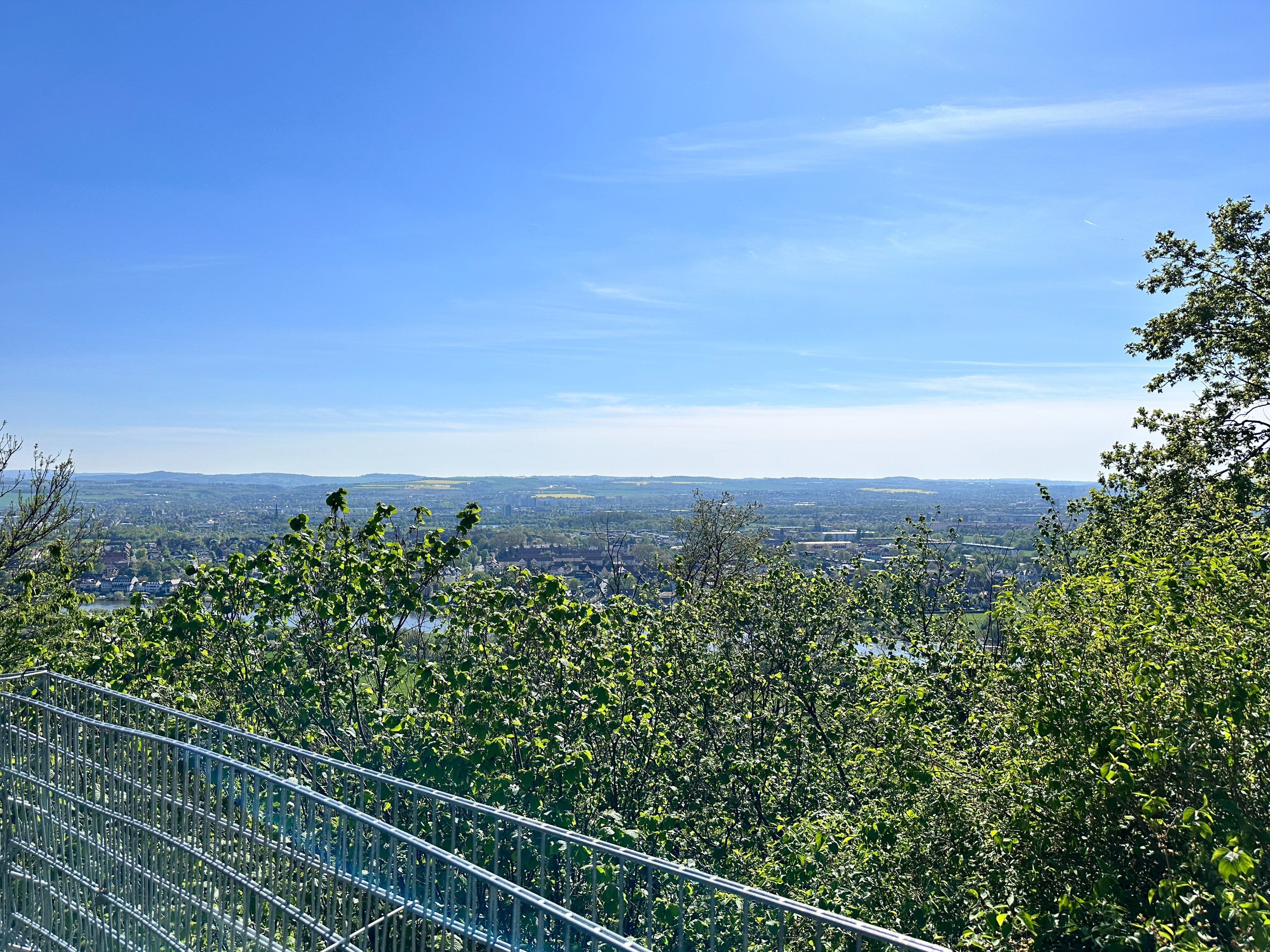 Penthouse zum Kauf 480.000 € 3 Zimmer 121 m²<br/>Wohnfläche 2.<br/>Geschoss Niederpoyritz Dresden 01326