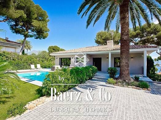 Villa zum Kauf 5.150.000 € 6 Zimmer 230 m² 1.115 m² Grundstück Cap Martin roquebrune-cap-martin 06190