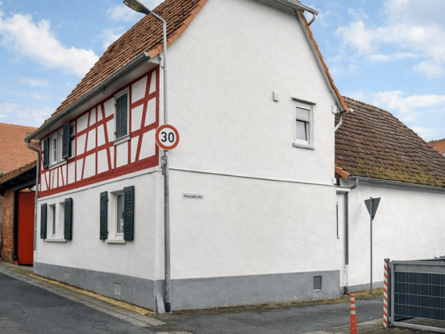 Einfamilienhaus zum Kauf 290.000 € 3 Zimmer 103 m² 274 m² Grundstück frei ab 01.10.2026 Raibach Groß-Umstadt 64823