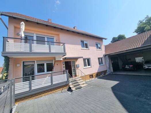 Einfamilienhaus zum Kauf 399.000 € 8 Zimmer 200 m² 1.208 m² Grundstück Höfen Rattelsdorf 96179