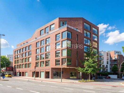 Wohnung zur Miete - Erstbezug 1.100 € 1,5 Zimmer 34 m² 3. Geschoss frei ab 01.05.2026 Holstenstraße 75 Altona-Altstadt Hamburg 22767