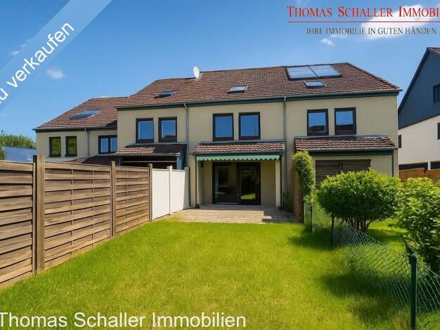 Reihenmittelhaus zum Kauf 499.000 € 5,5 Zimmer 123 m² 135 m² Grundstück Paffrath Bergisch Gladbach 51469